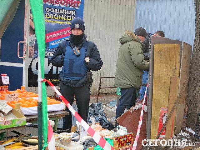 Суд арестовал двоих участников стрельбы в Шевченковской районе украинской столицы