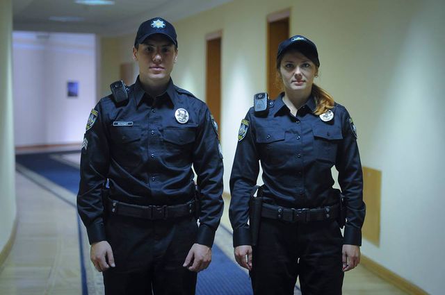 В Кабмине утвердили форму украинских полицейских