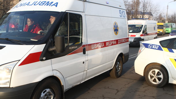 Подробности страшной находки в Киеве: голова погибшего лежала рядом
