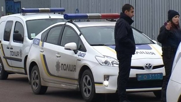 Опасного угонщика задержали. Фото: kyiv.npu.gov.ua